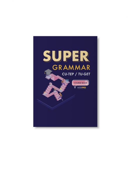 Super Grammar CU-TEP/TU-GET (Error)