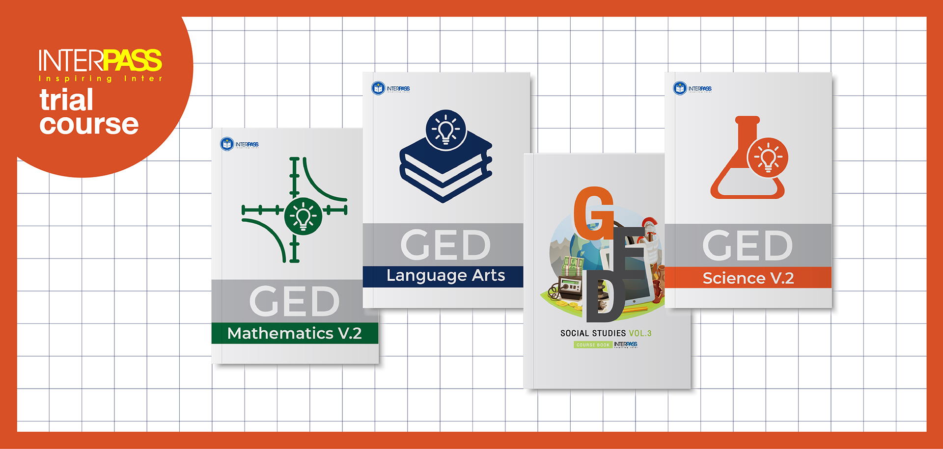 Ged Engineering ทดลองเรียน GED - Interpass | Interpass