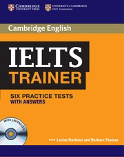 Cambridge English: IELTS Trainer