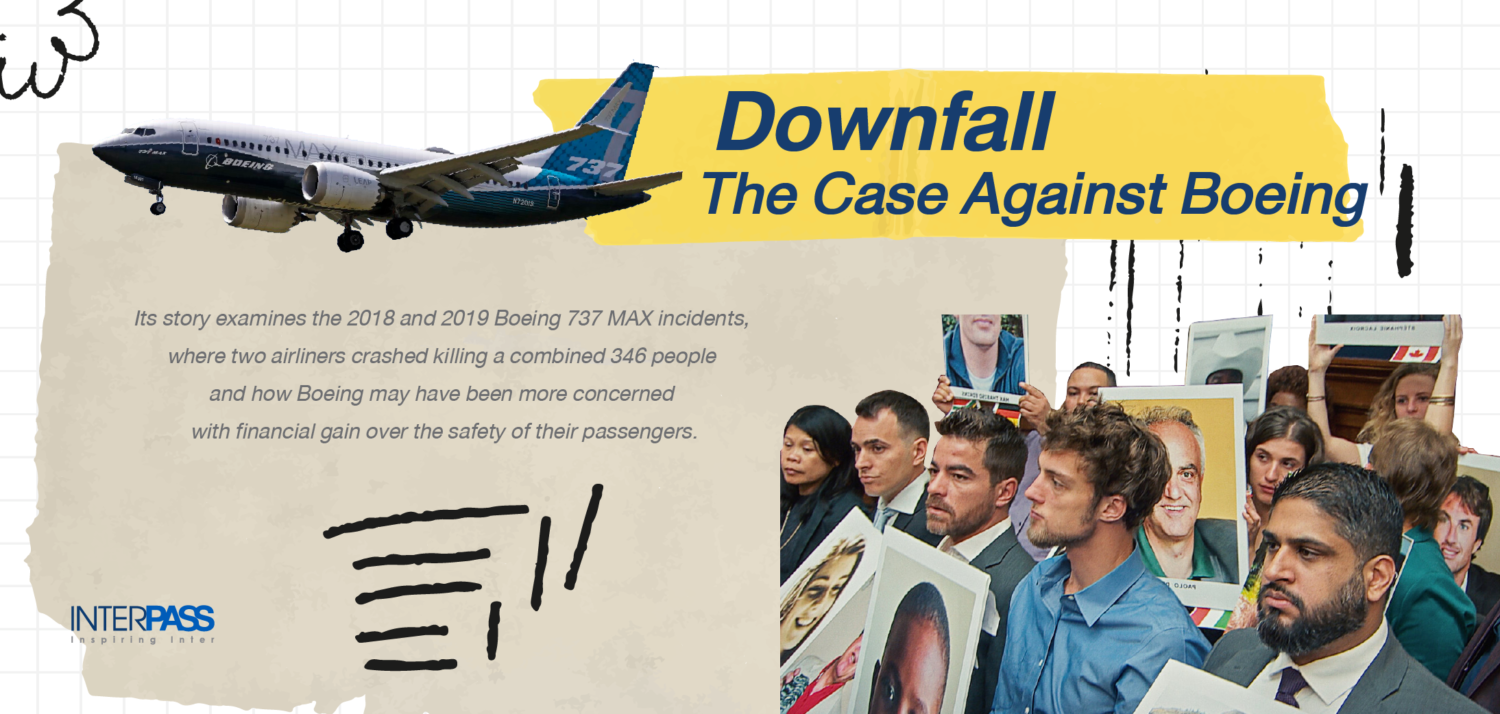  Downfall: The Case Against Boeing