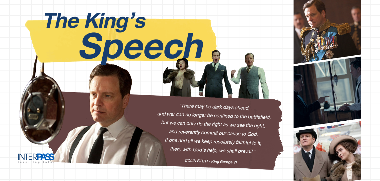  The King’s Speech
