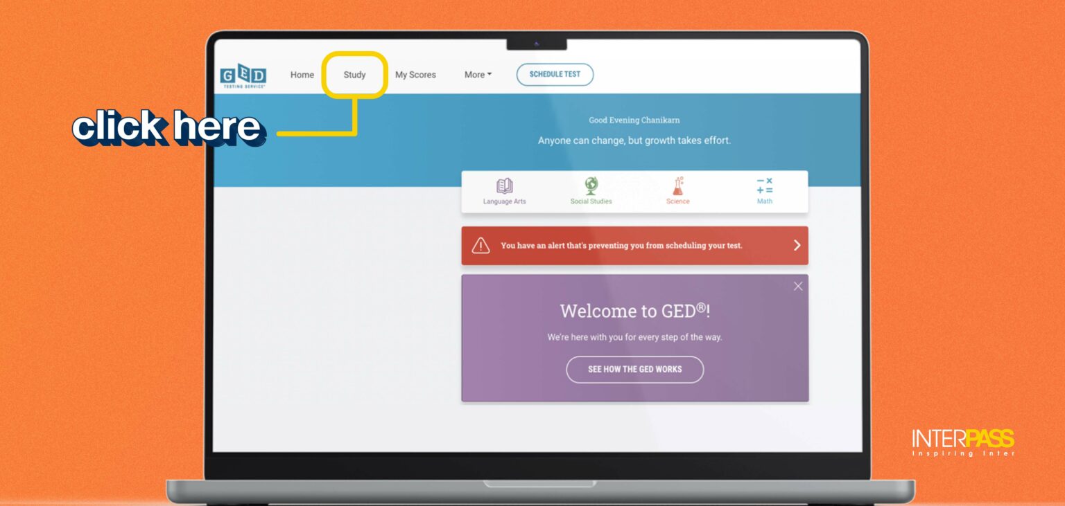 อยากใช้ GED ยื่นเข้ามหาวิทยาลัย มีศูนย์สอบที่ไหนบ้าง | Interpass ...