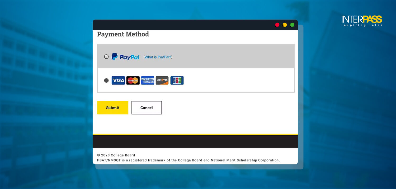 ขั้นตอนที่ 5: ตรวจสอบและชำระเงิน